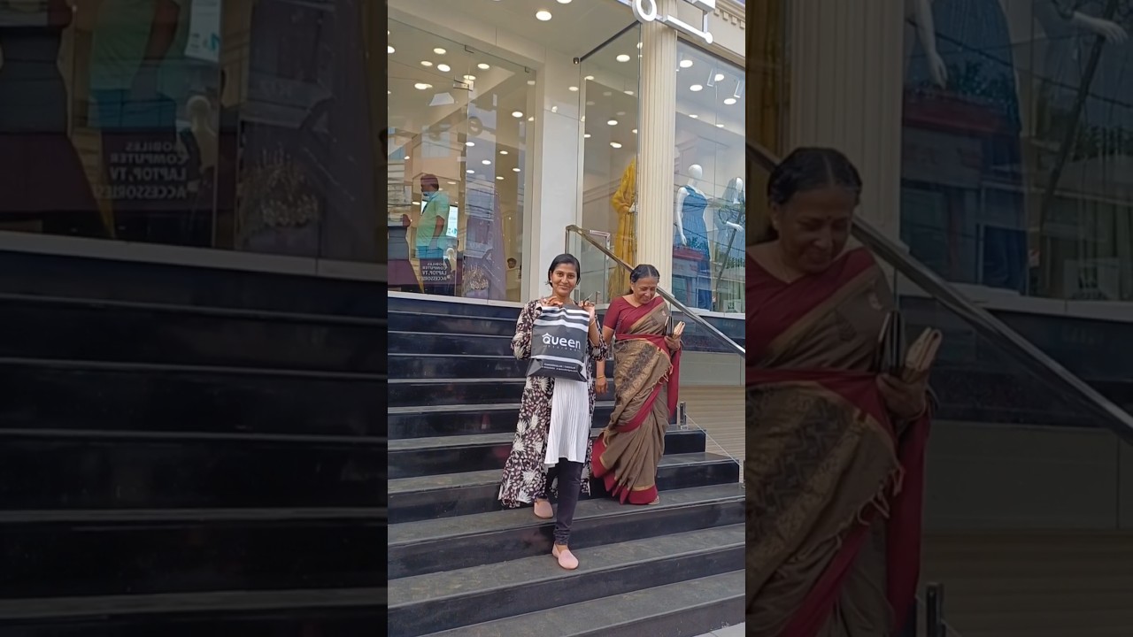 എന്റെ പൊന്നോ ഇത്ര അധികം കളക്ഷൻ ഉണ്ടോ Queen kunnamkulam😍#trending #minivlog #foryou #queen #love 🫶