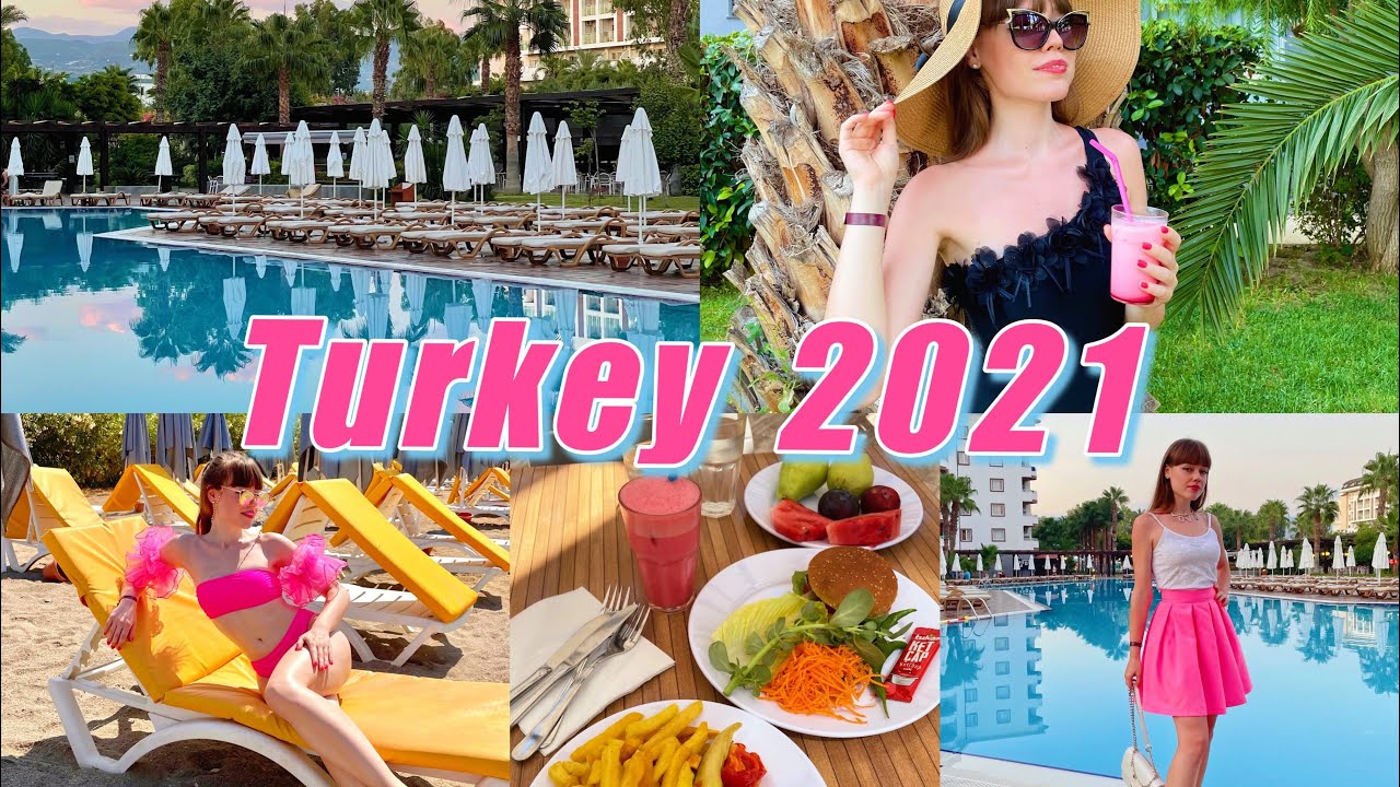 Отдых в Турции 2021🇹🇷 Royal Garden Hotel☀️