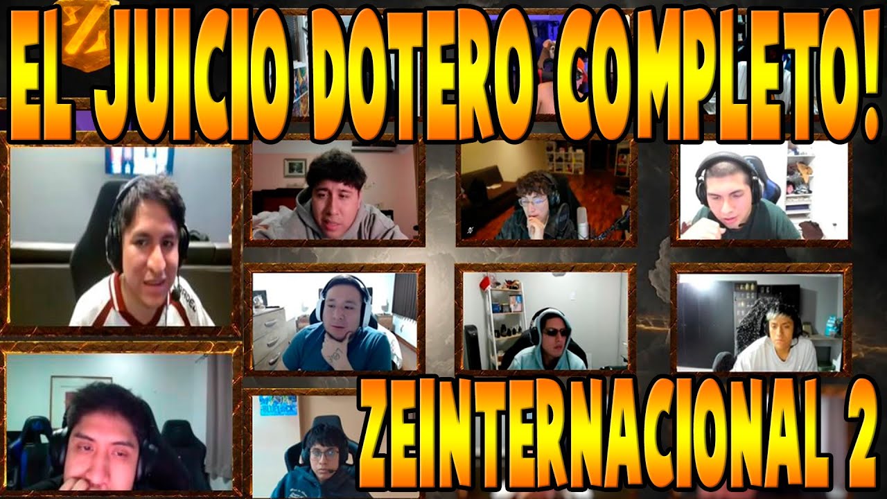 EL JUICIO DOTERO COMPLETO -