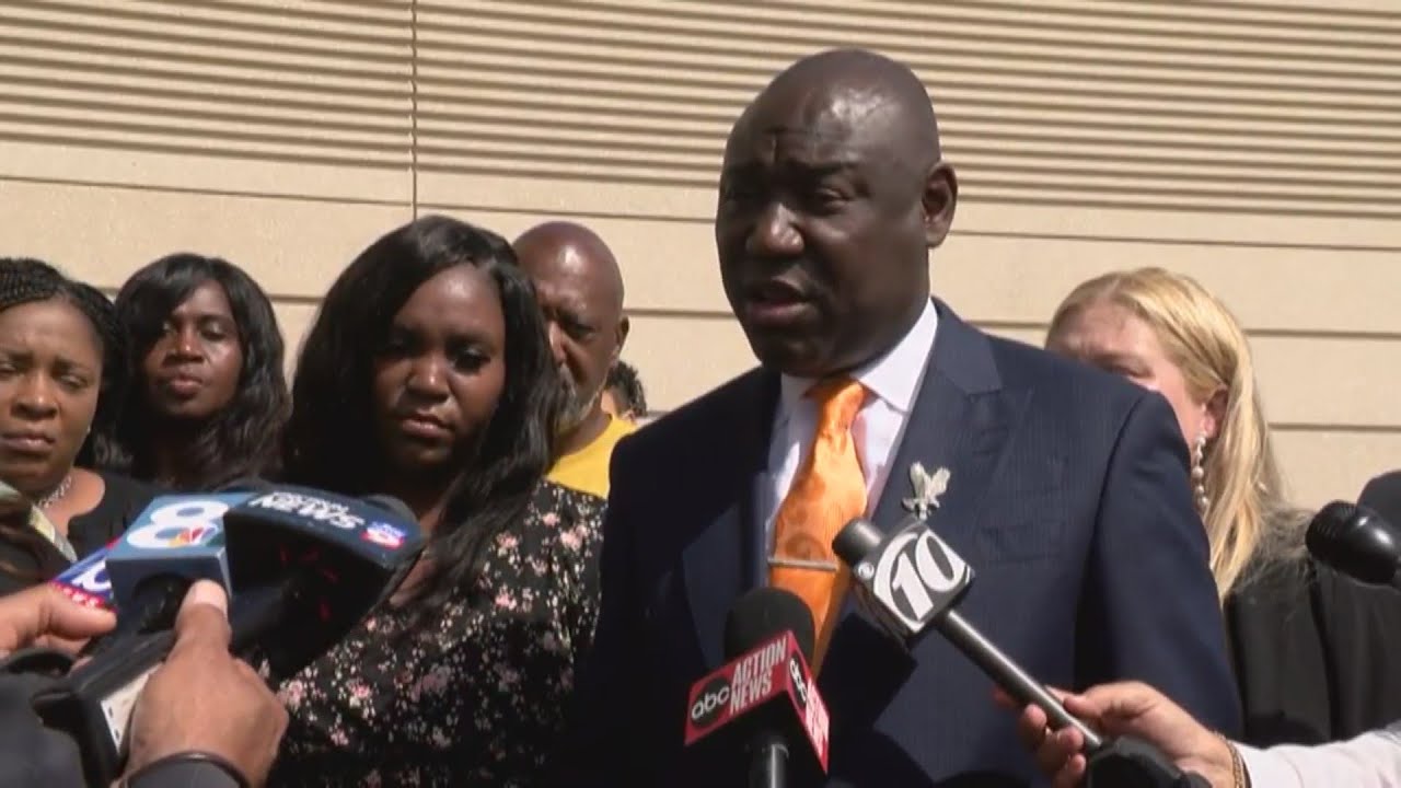 Markeis McGlockton family reacts to Drejka sentencing
