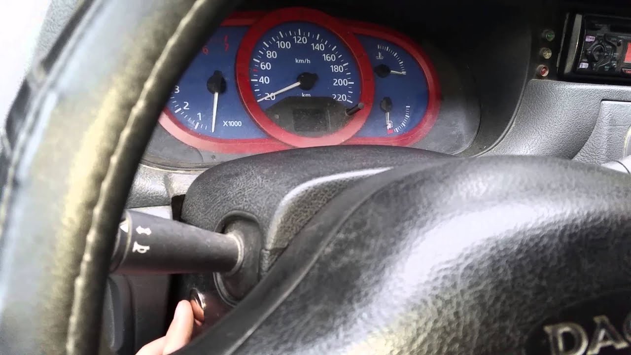 Buton Engine Start / Stop Solenza 1.9D (DEMO)
