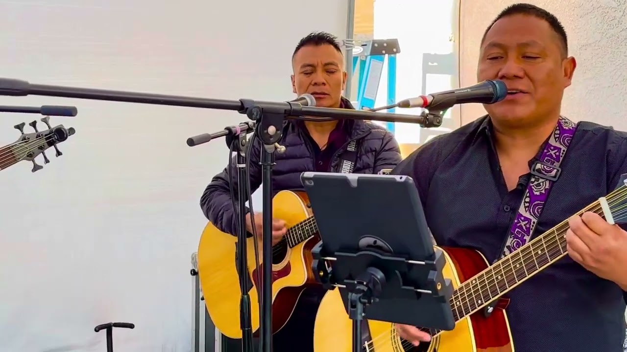 Fortaleza Band  de Lencho Luin