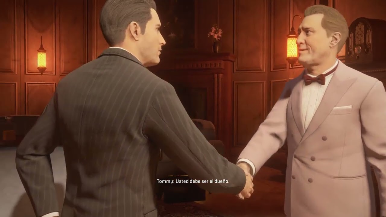 es santo y la pecadora mafia 1 capitulo 5