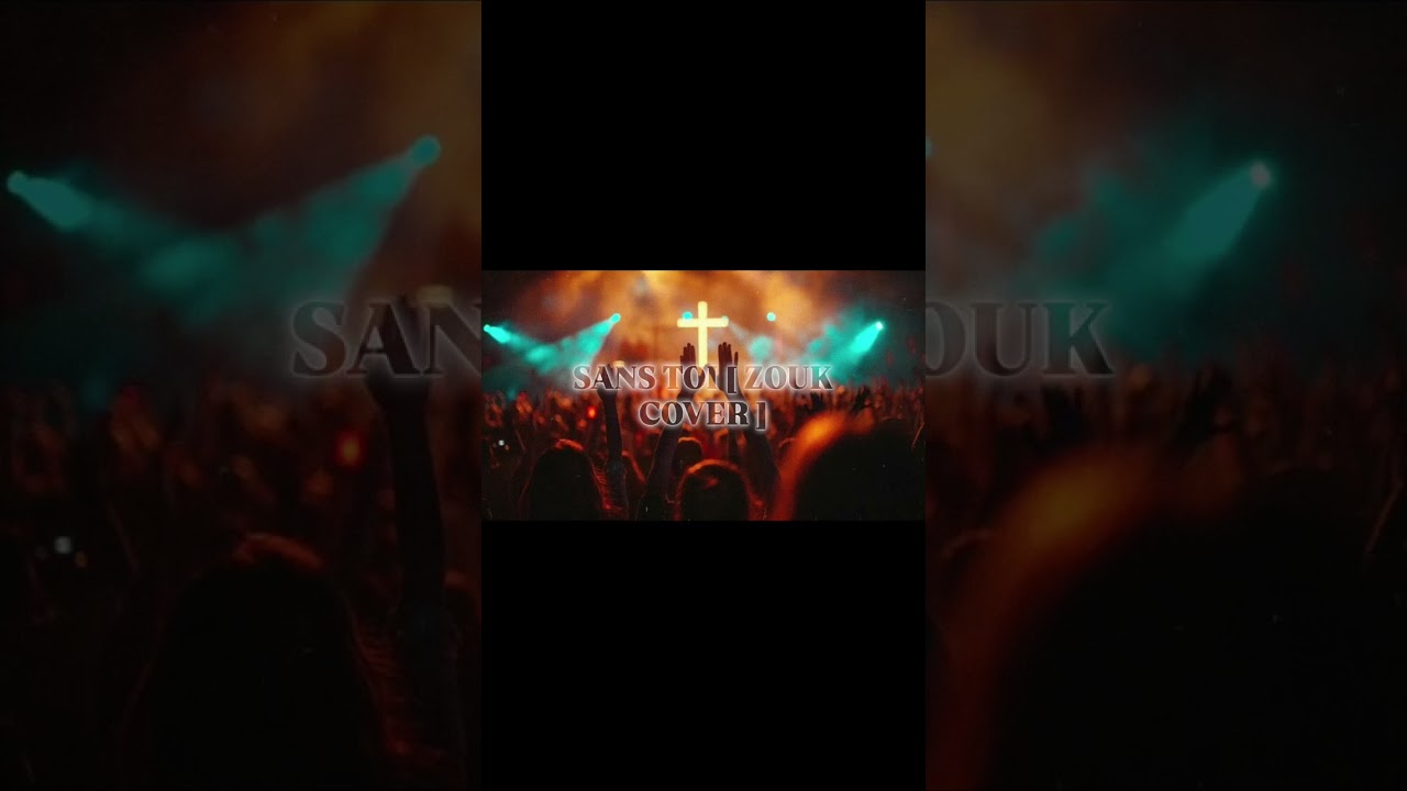 Sans toi (Evodie Jean baptiste) [Zouk cover]