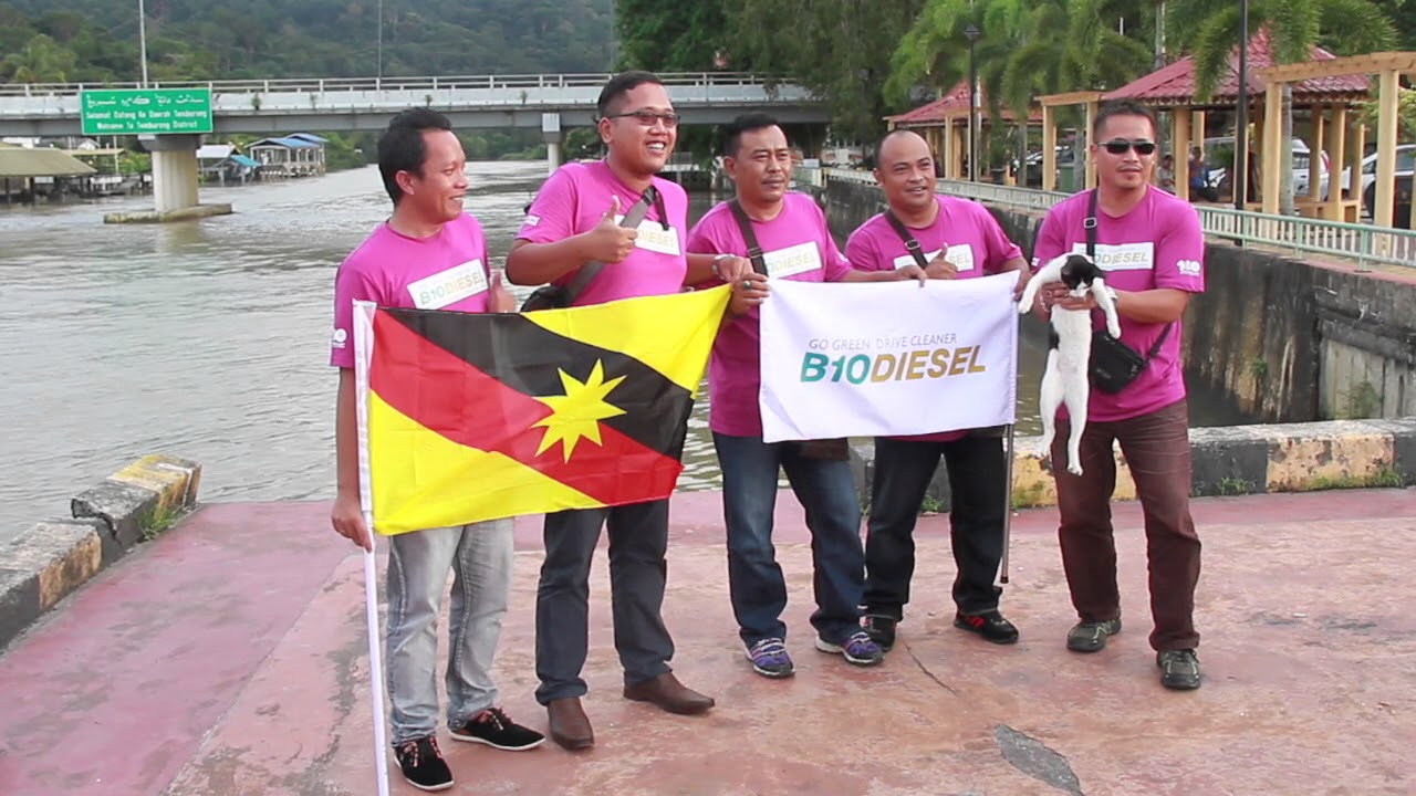 B10 Trans Borneo Expedition 2017