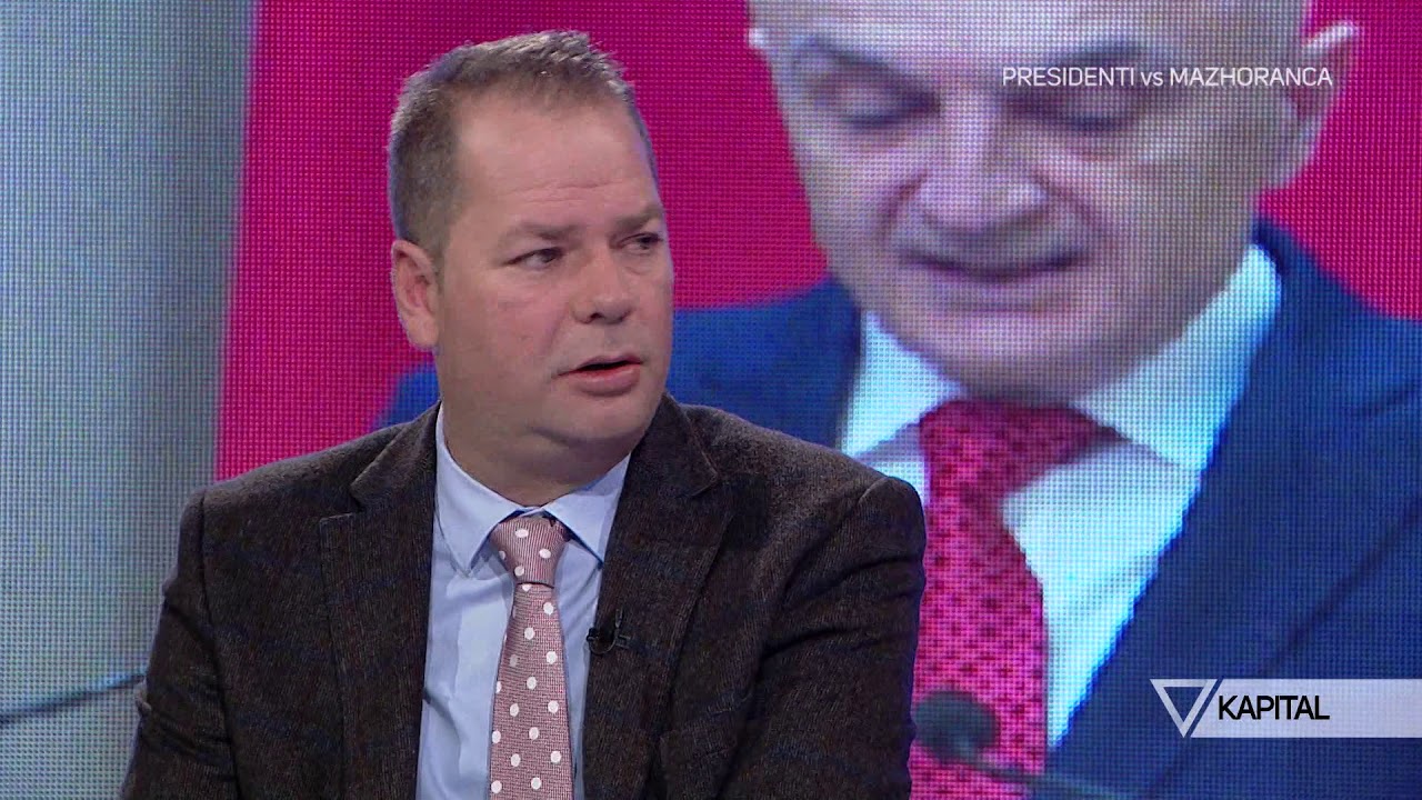 KAPITAL - Presidenti vs Mazhoranca | Pj.1 - Talk Show - Vizion Plus