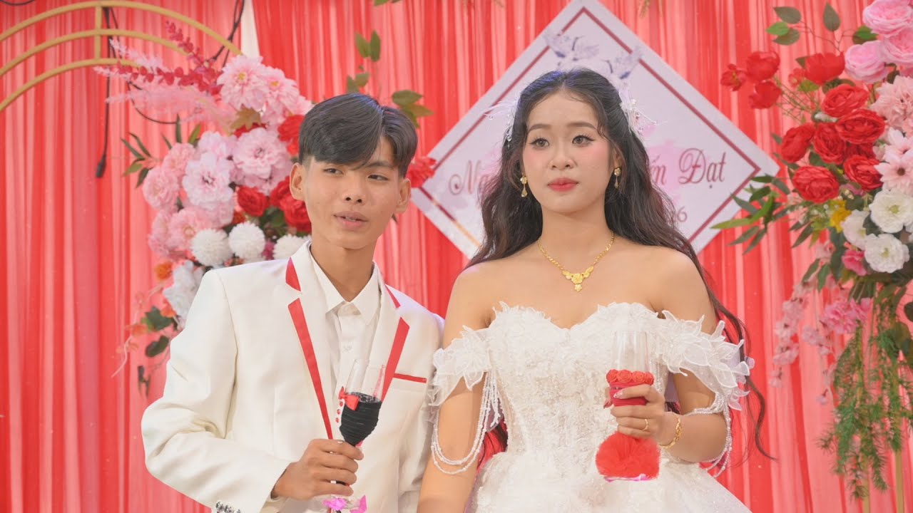 Thành Hôn - Tiến Đạt & Ngọc Ánh