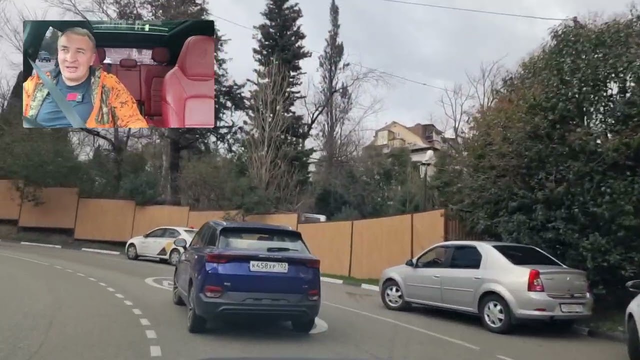 Едем с центра в ЖК Бочаров маяк!