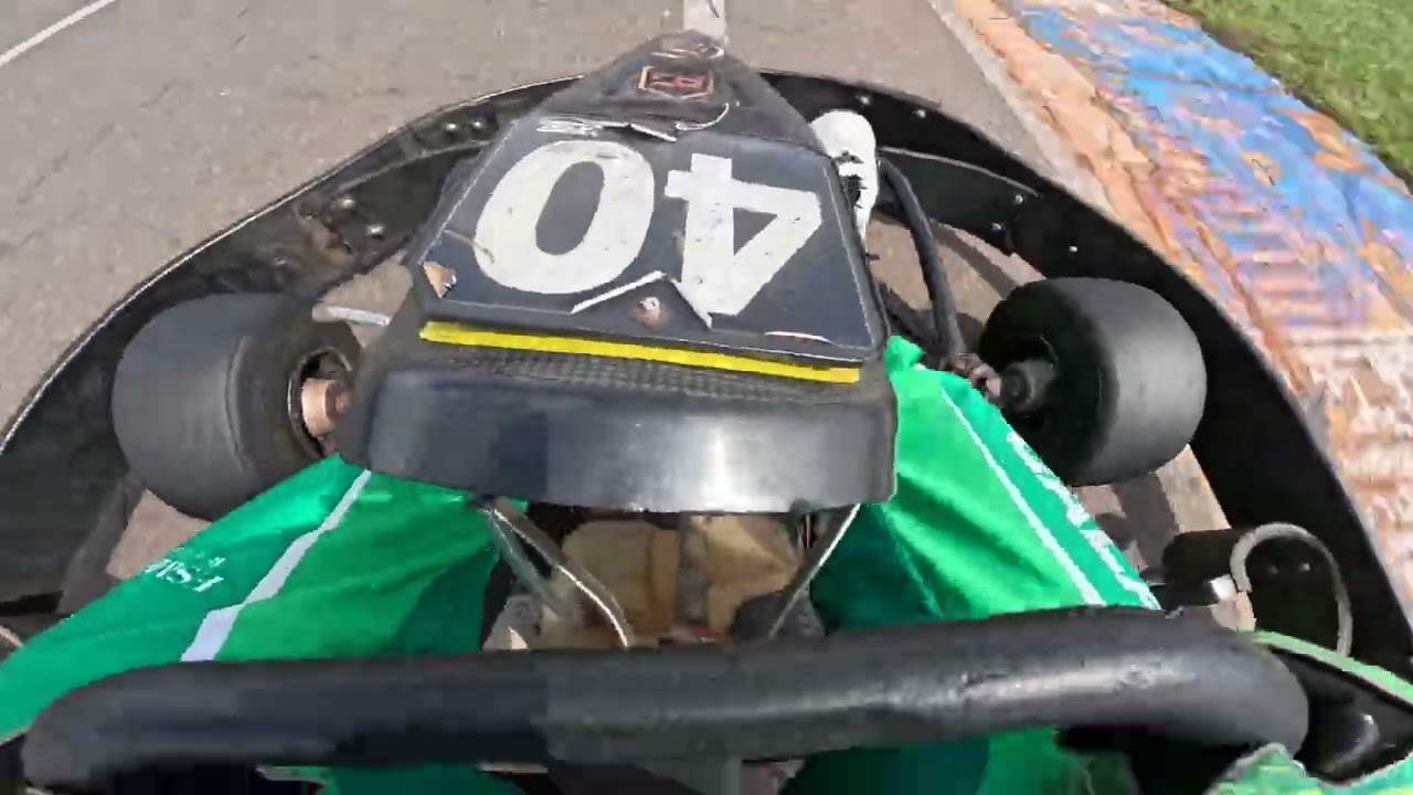 Corrida | Goiânia Challenge | 95kg | Série 1 | Traçado D | Kartódromo de Goiânia | 07/02/2026