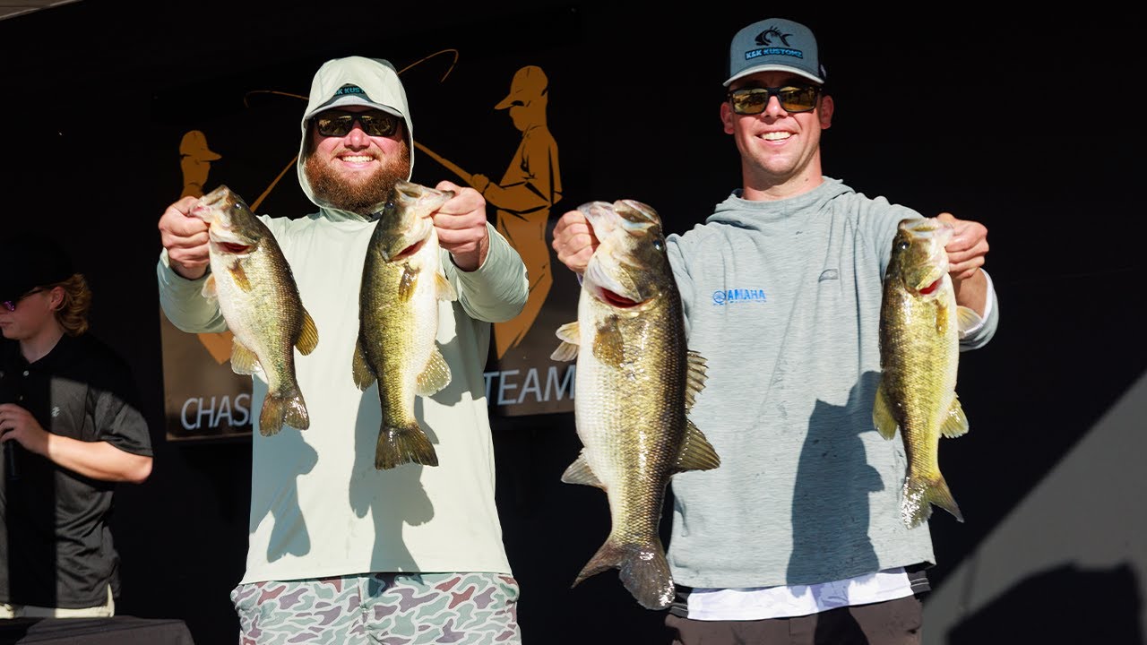 Day 3 LIVE - Dual Threat Fishing