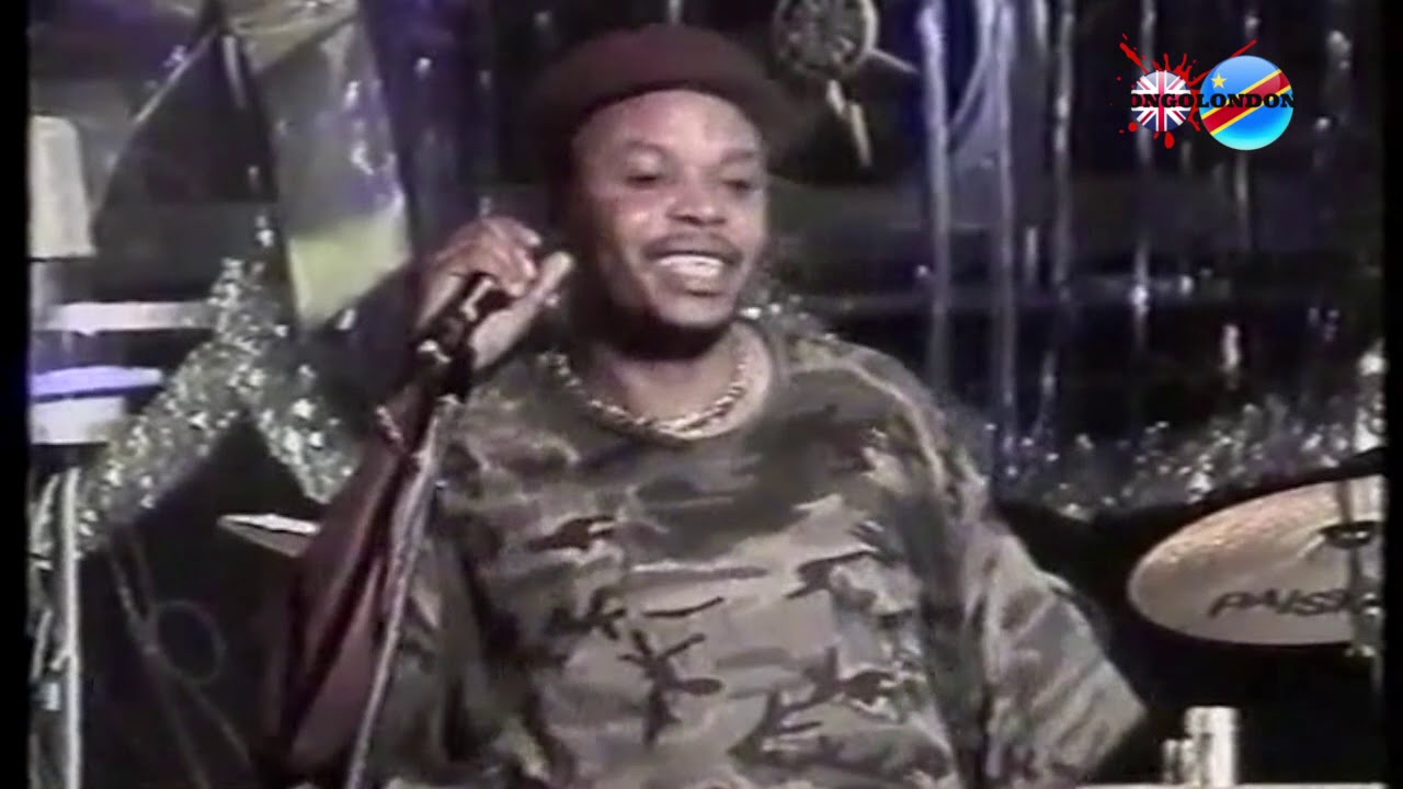 WENGE BCBG CONCERT PENTAGONE  LIVE LONDON CITY Partie3 (NOSTALGIE)