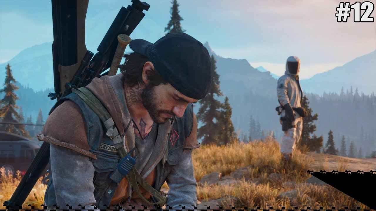 Days Gone - Finding out The Truth about Sarah (Part 12)