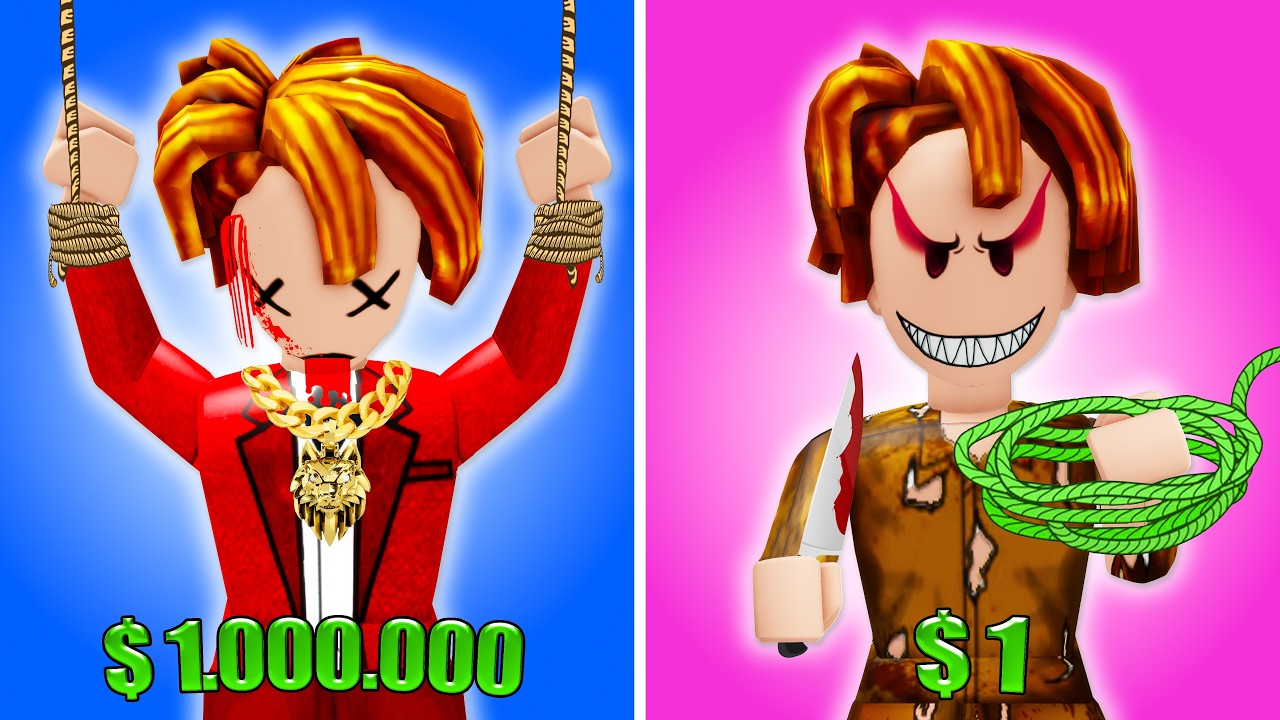 ROBLOX Brookhaven 🏡RP - FUNNY MOMENTS: Peter is a Fake Billionaire | Roblox Idol