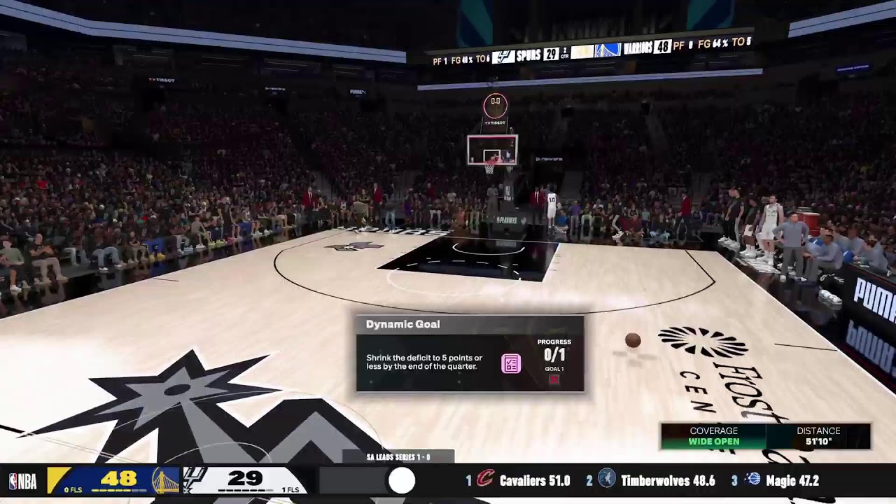 NBA 2k26 SEMIFINALS