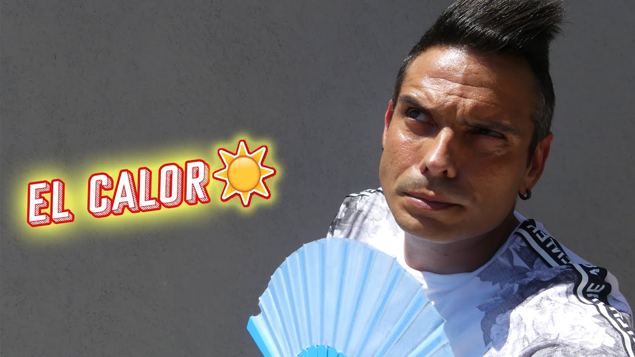 EL CALOR - Gracias por compartir.