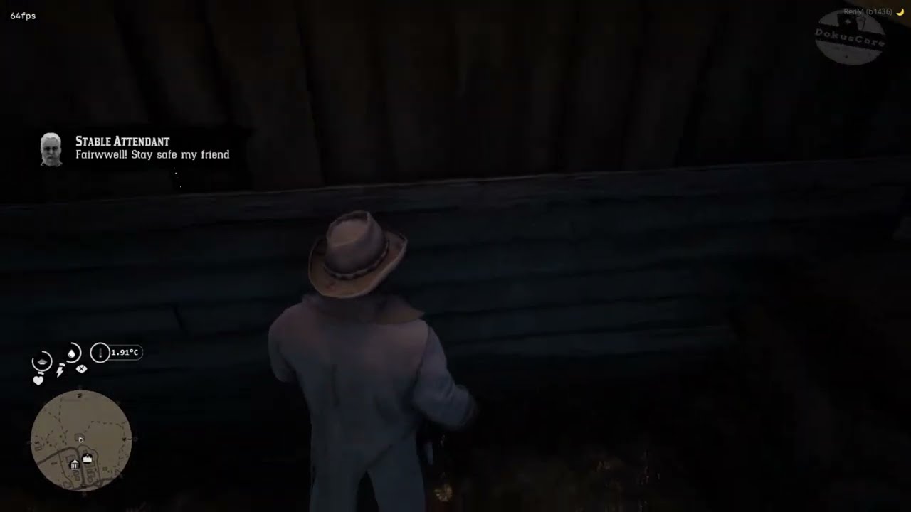 [ DokusCore ] - Custom Zones Teaser - [ RedM ] [ Red Dead Redemption ]