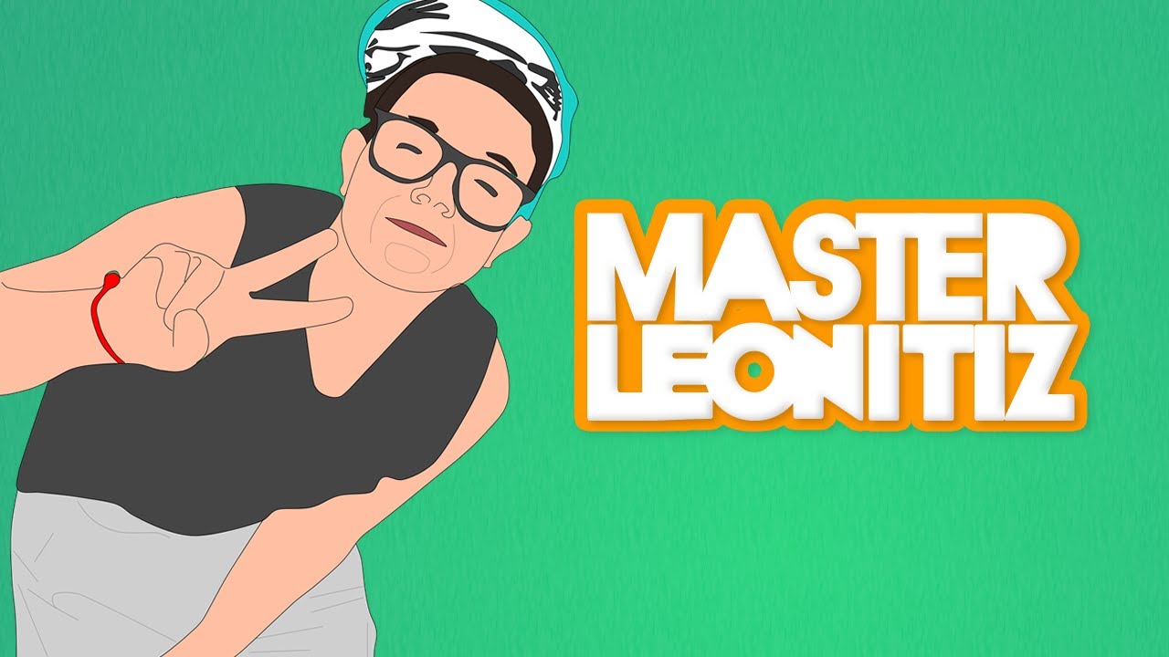 Speed Art #4 - Master Leonitizkill