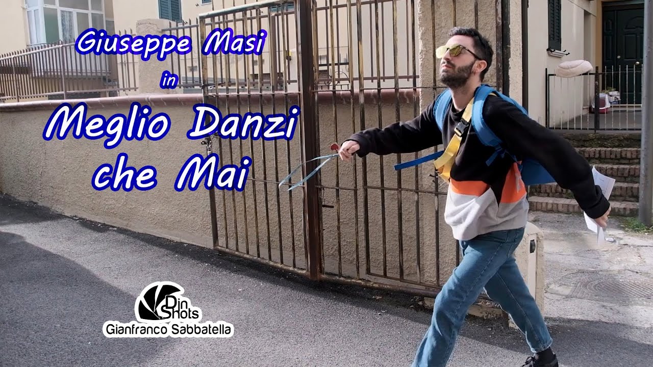Peppe Masi in 