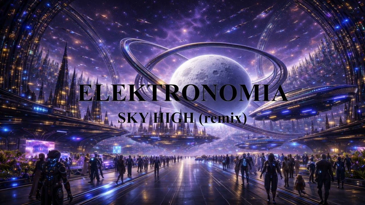 Elektronomia - Sky High (my remix) *read description