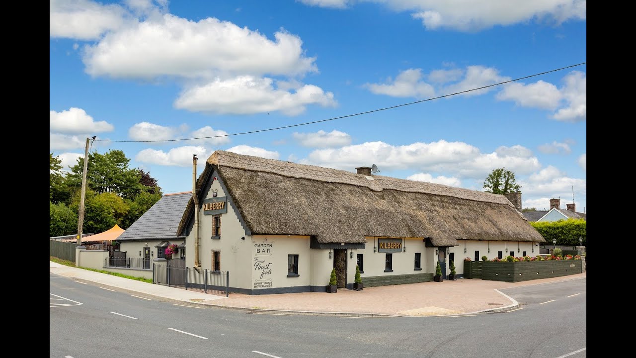 FOR SALE: The Kilberry Pub & Kitchen