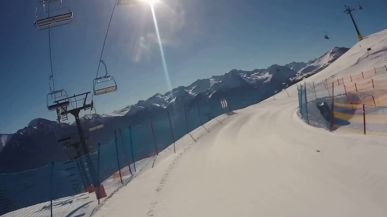 Bad Hofgastein / Schlossalm Funslope Haitzingalm