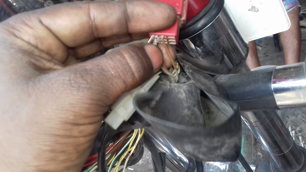 Bullet 350 cc self wiring ki jankari