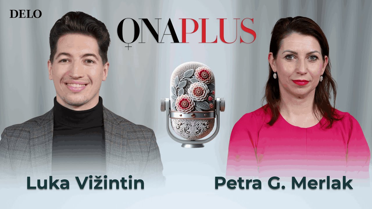Petra G. Merlak: Ločila sem se zaradi sebe, ne zaradi tretje osebe