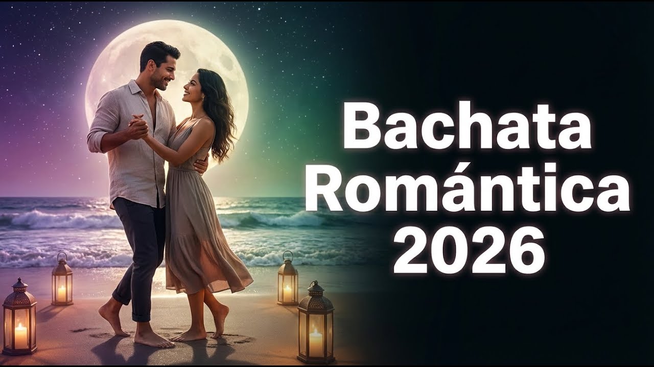 Bachata Nueva 2026 💕 Latin Romantic Mix – JC Reyes, Prince Royce Style