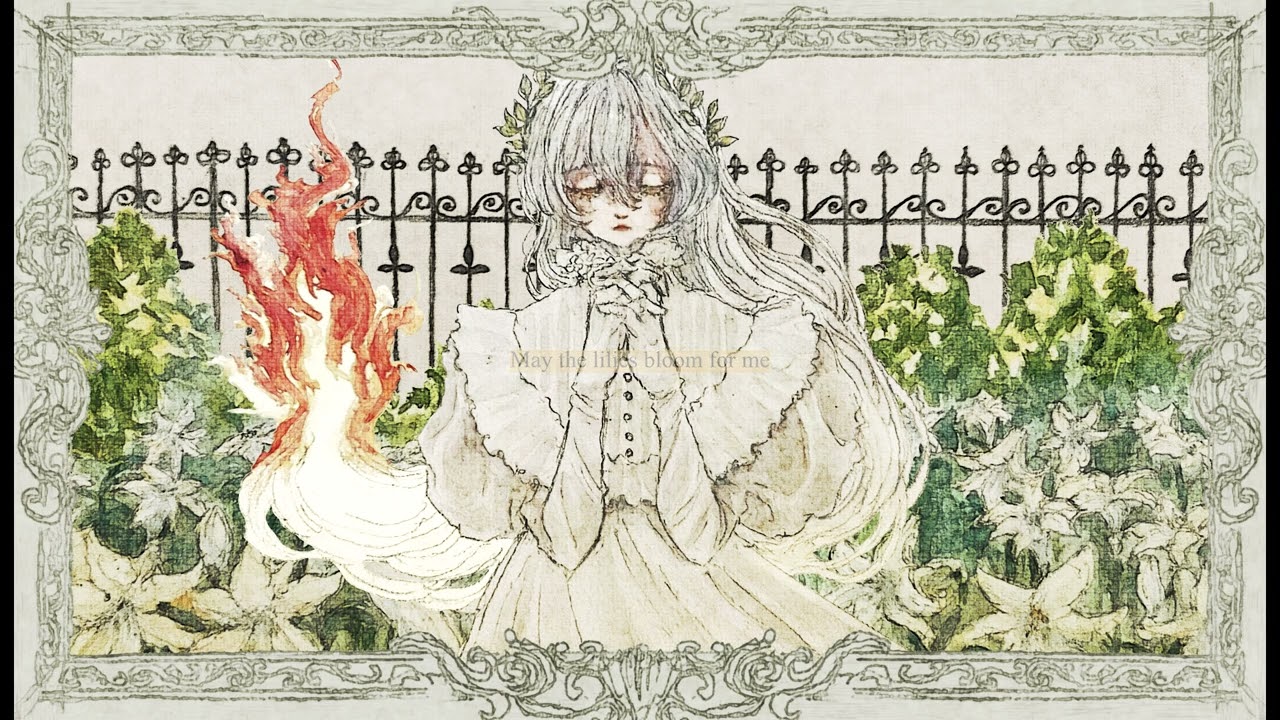 Bulbel - ENDER LILIES: Quietus of the Knights (Piano Arrange) - Mili / covered by eili