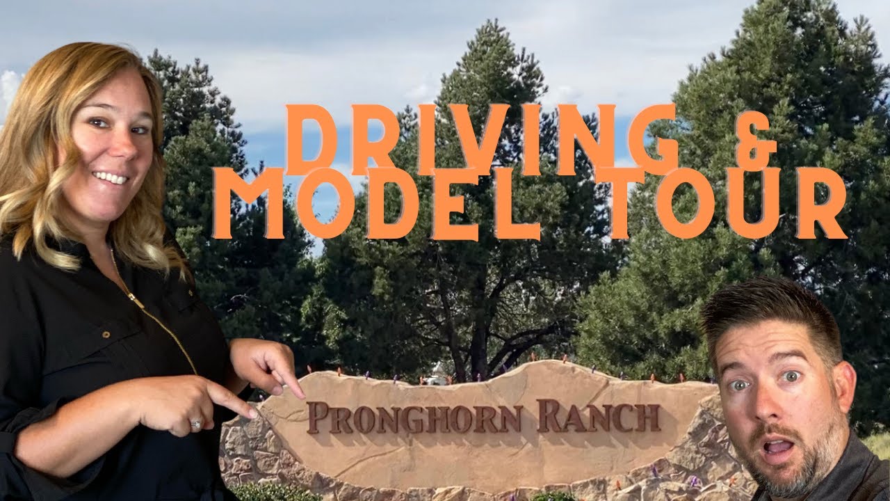Tour Pronghorn Ranch in Prescott Valley