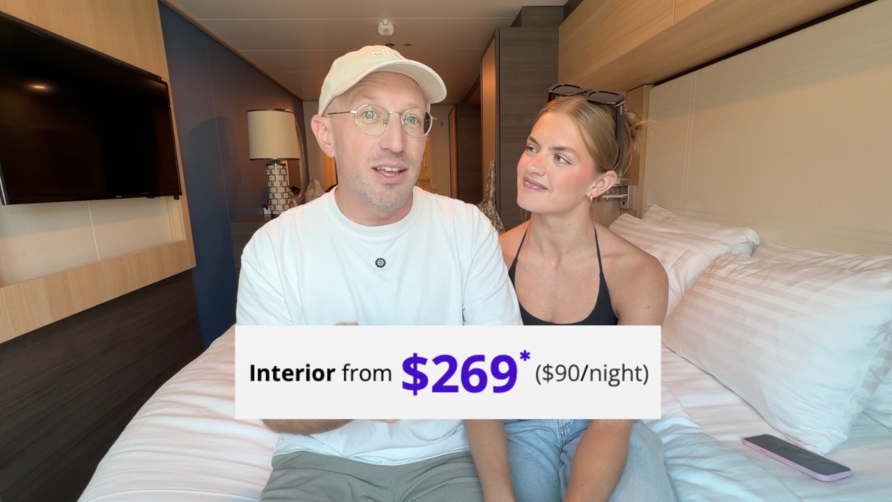 72 Hours on Royal Caribbean's Cheapest West Coast Cruise