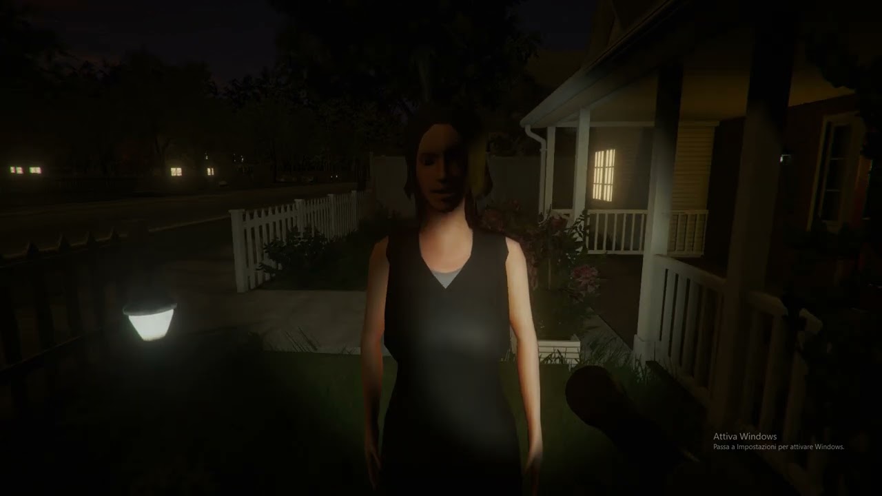Night Outside
