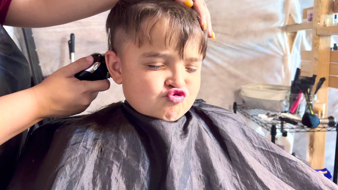 It's TIME for HAIRCUTS!