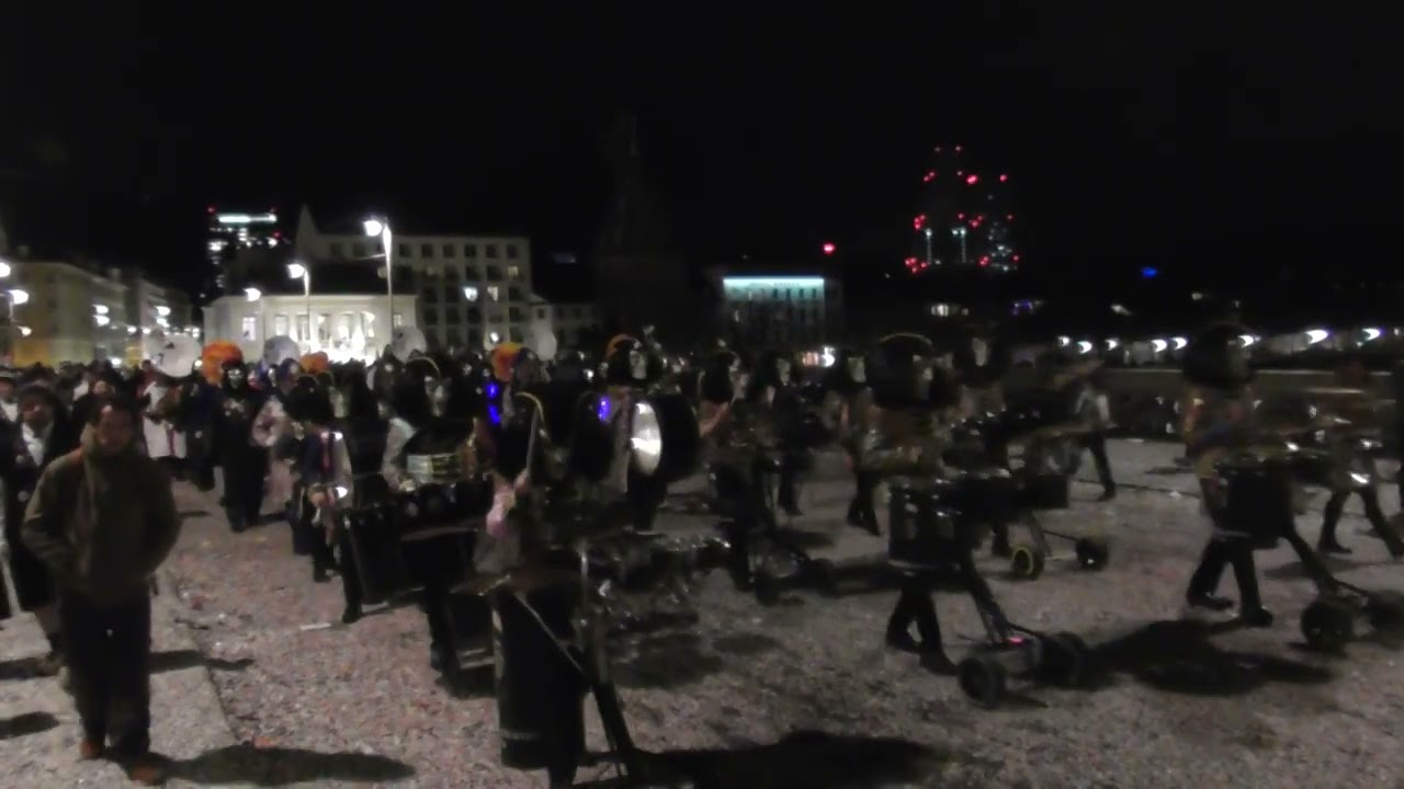 Pumperniggel Basel (Basler Fasnacht/ 23.2.2026)