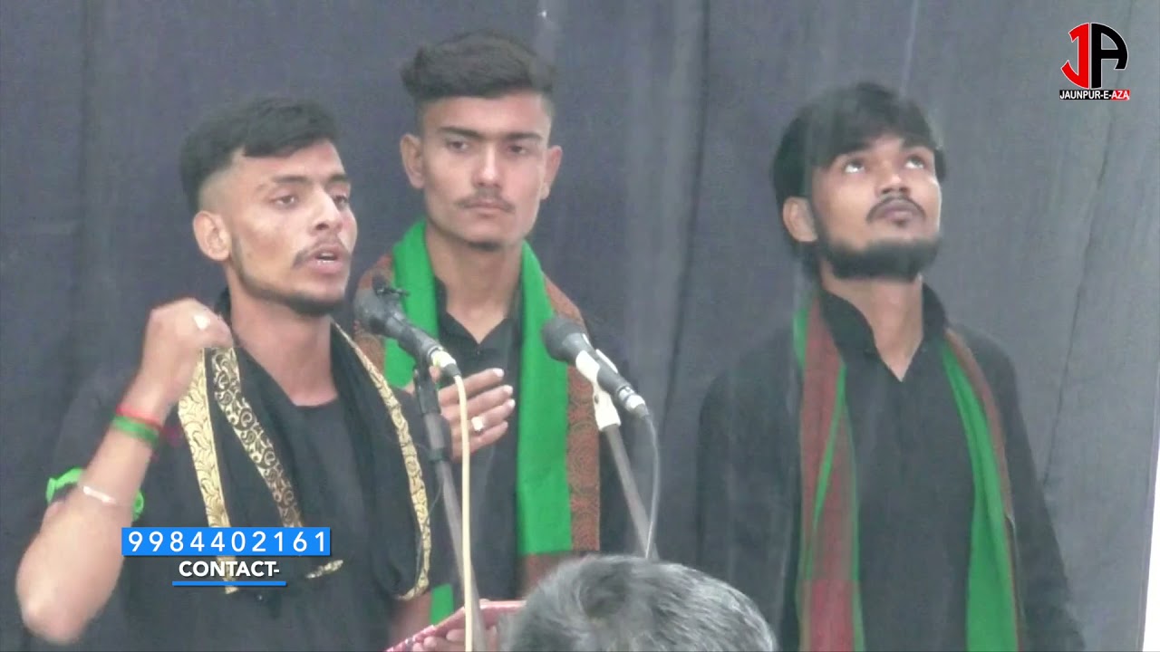 MAA KO SUKOON MILE | JULOOS-E-AMARI 23 SAFAR 2021 | QAZPURA AMBEDKAR NAGAR