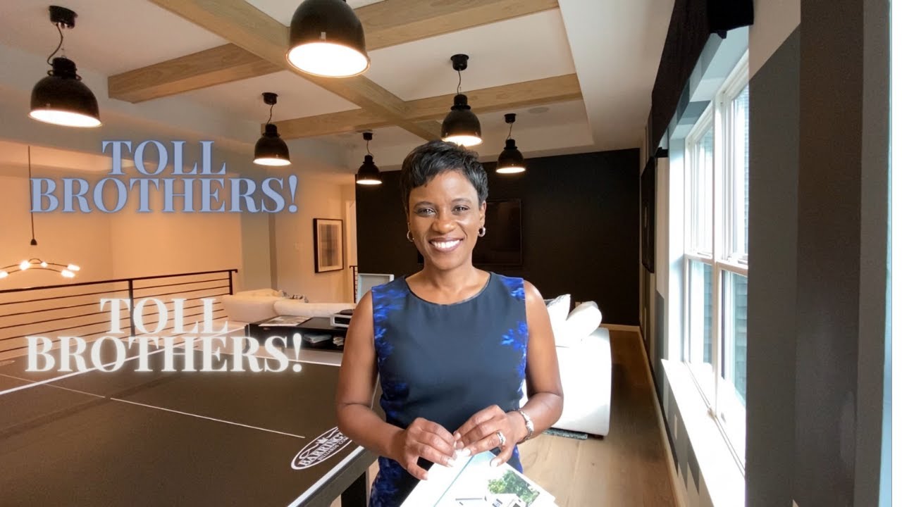 Sienna TX | Toll Brothers Executive Collection