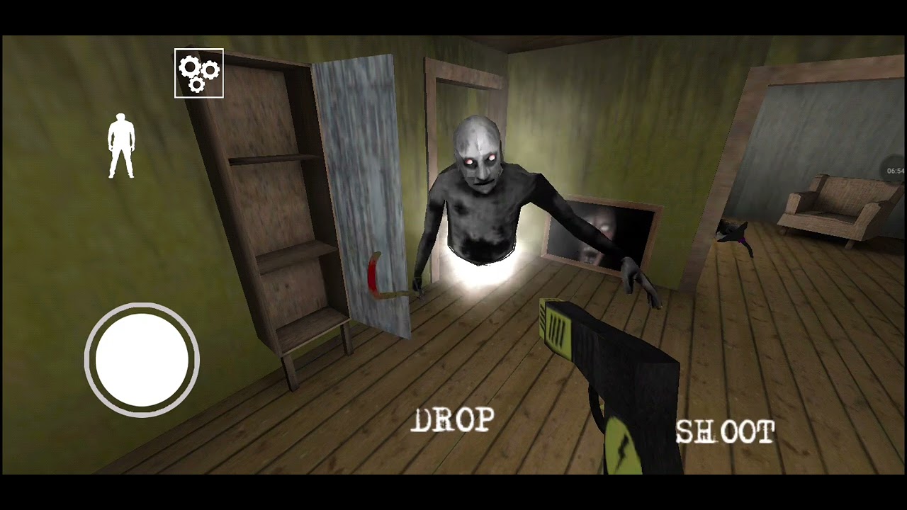 Granny 2 return halloween theme new update v1.2