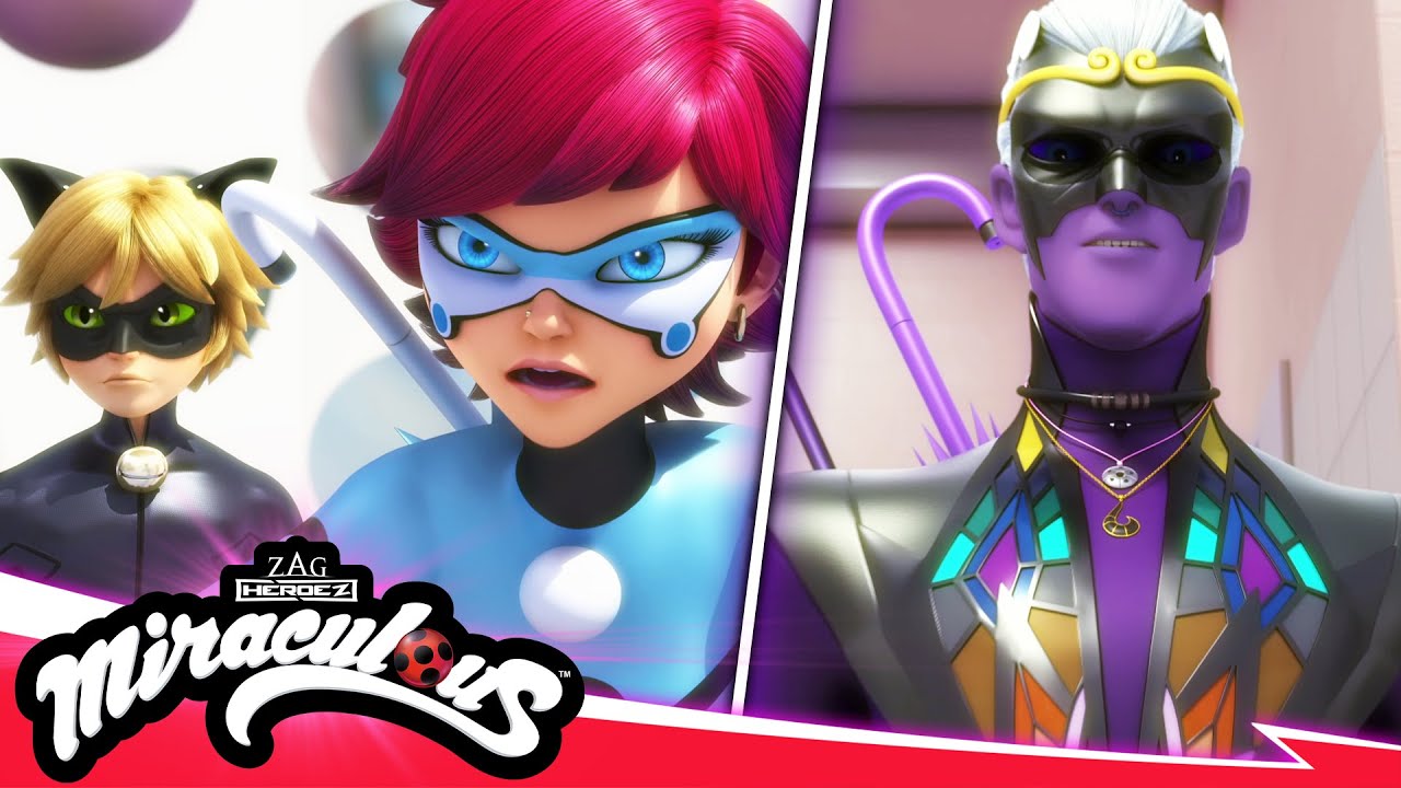 🐞 EVOLUTION 🐾 | Hindi Dubbed | सीजन 5 एपिसोड 1 मिरेक्युलस हिन्दी | Miraculous