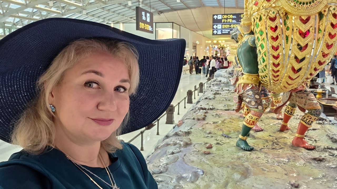 ✈️ Летим из Бангкока на Фукуок…Что нас ждало в Sunset Town? Наш отель Апартаменты встреча с Тимуром!