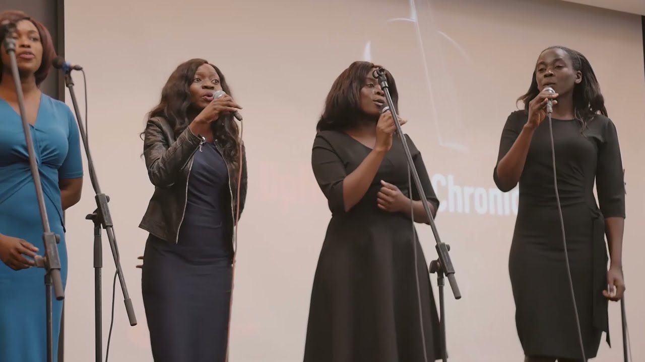The Riverside Choir  Concert  feat The Chronicles - Ukwansha Kwesu Ni Yesu