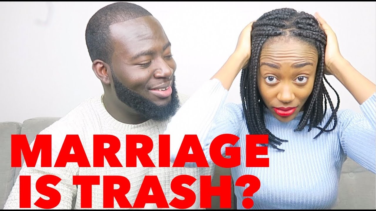 Can We Be Happily Married In 2018? | Part 4 #NewBeginnings