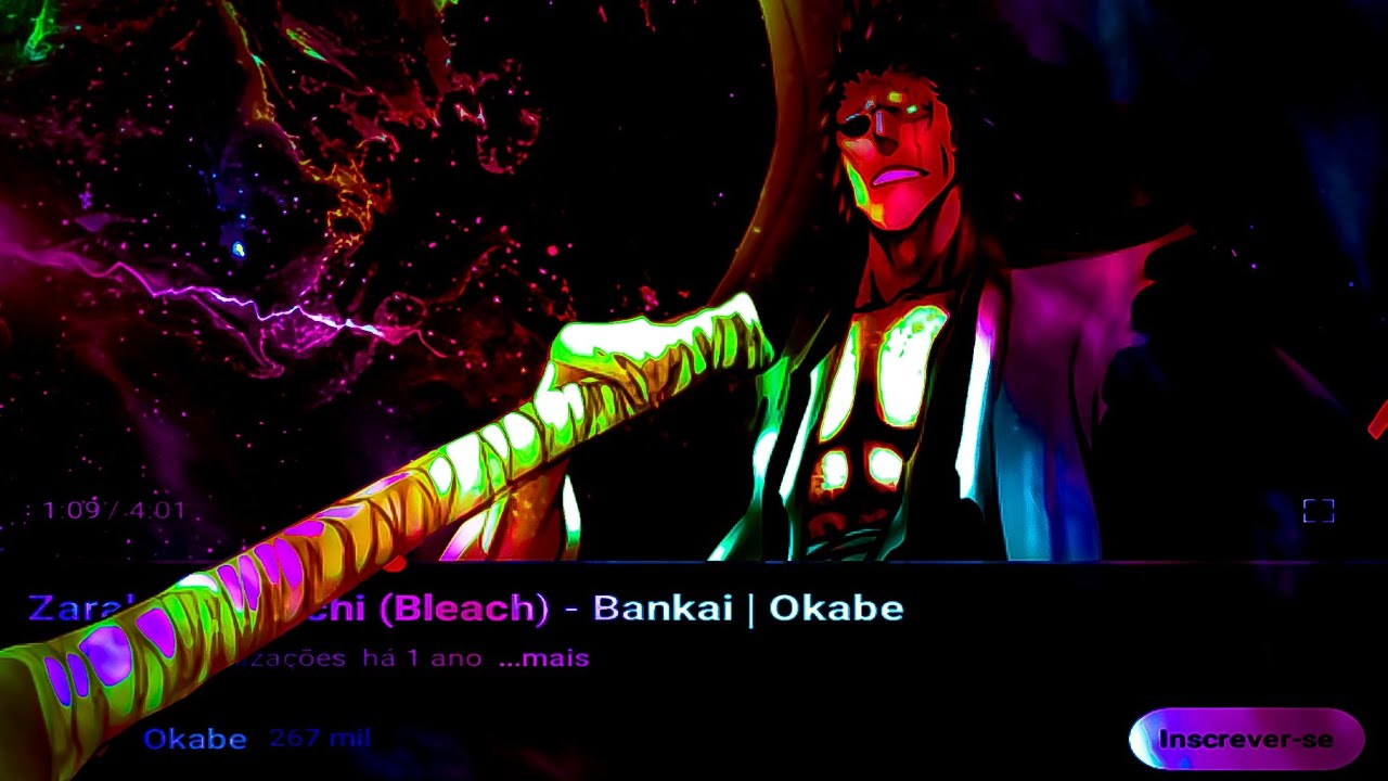 isekai manless: react to rap zaraki | @OkabeOficial [#0043]