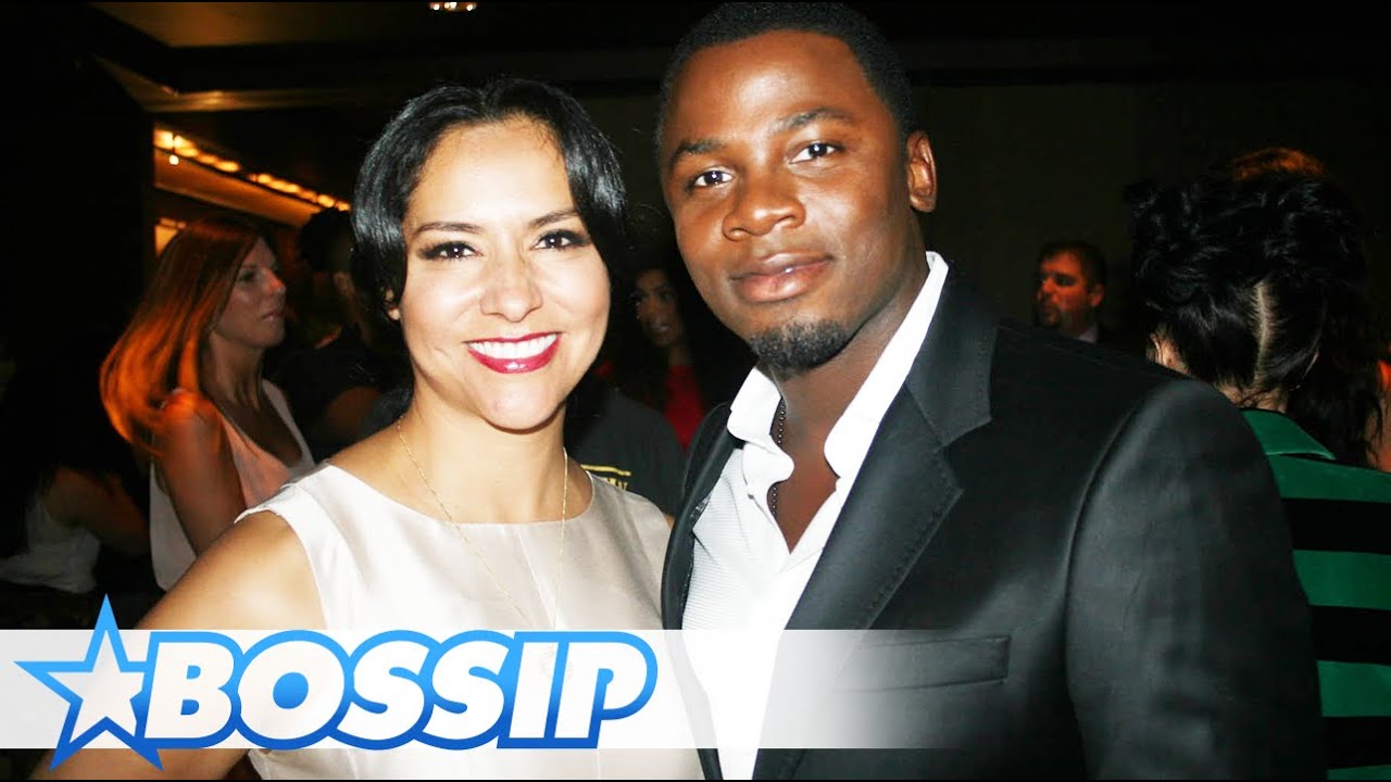 Derek Luke And Wife Sophia Talk Interracial Dating & God | BOSSIP