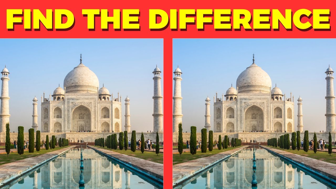 99% FAIL This Impossible City Puzzle! Can You Spot the Difference in 90 Seconds? (IQ Test) 🌆🚇