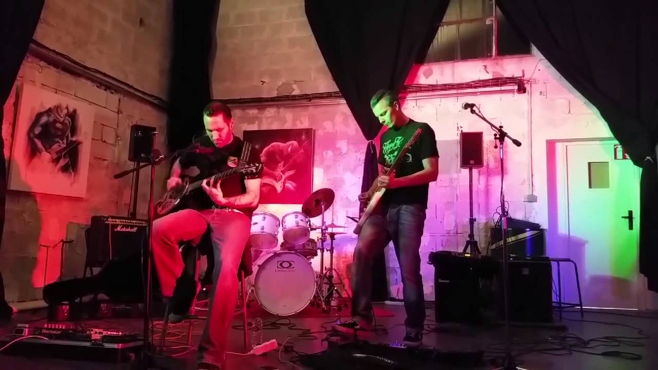 Clutch - The Regulator - cover Rip-Off