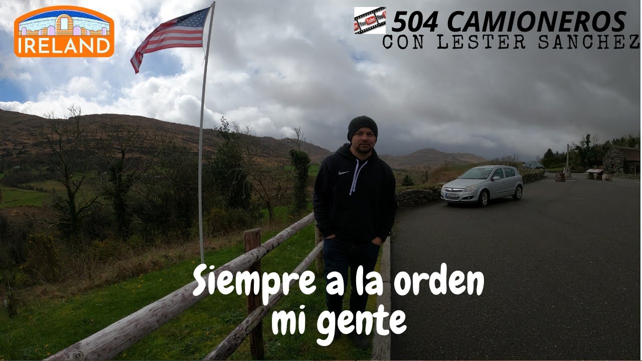 #trabajarenirlanda# AYUDAMOS A UN COMPAÑERO AUNQUE LUEGO NO ERA LO QUE ESPERABAMOS#vivirenirlanda