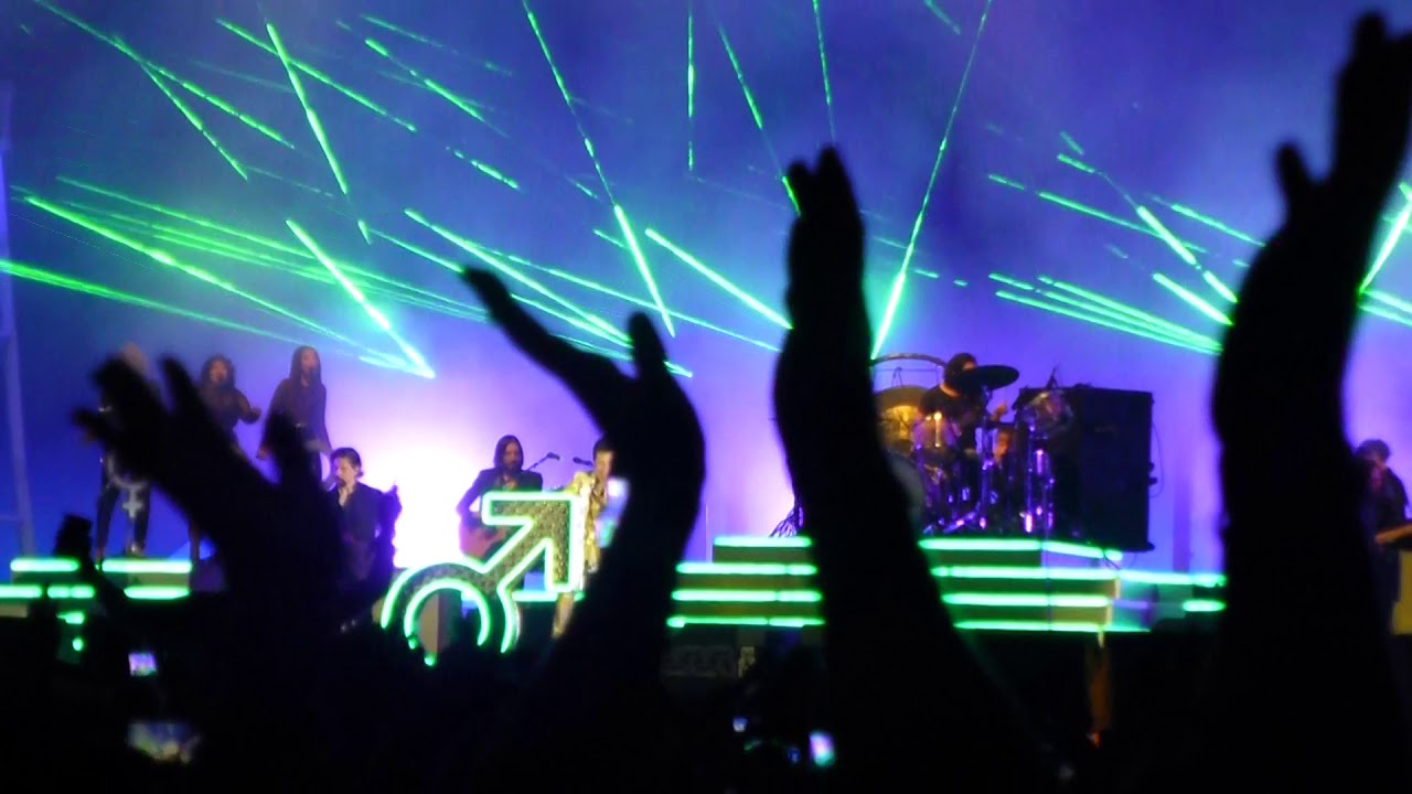 The Killers - Mr. Brightside (Live @ Liberty Stadium Swansea, 23/06/2018)