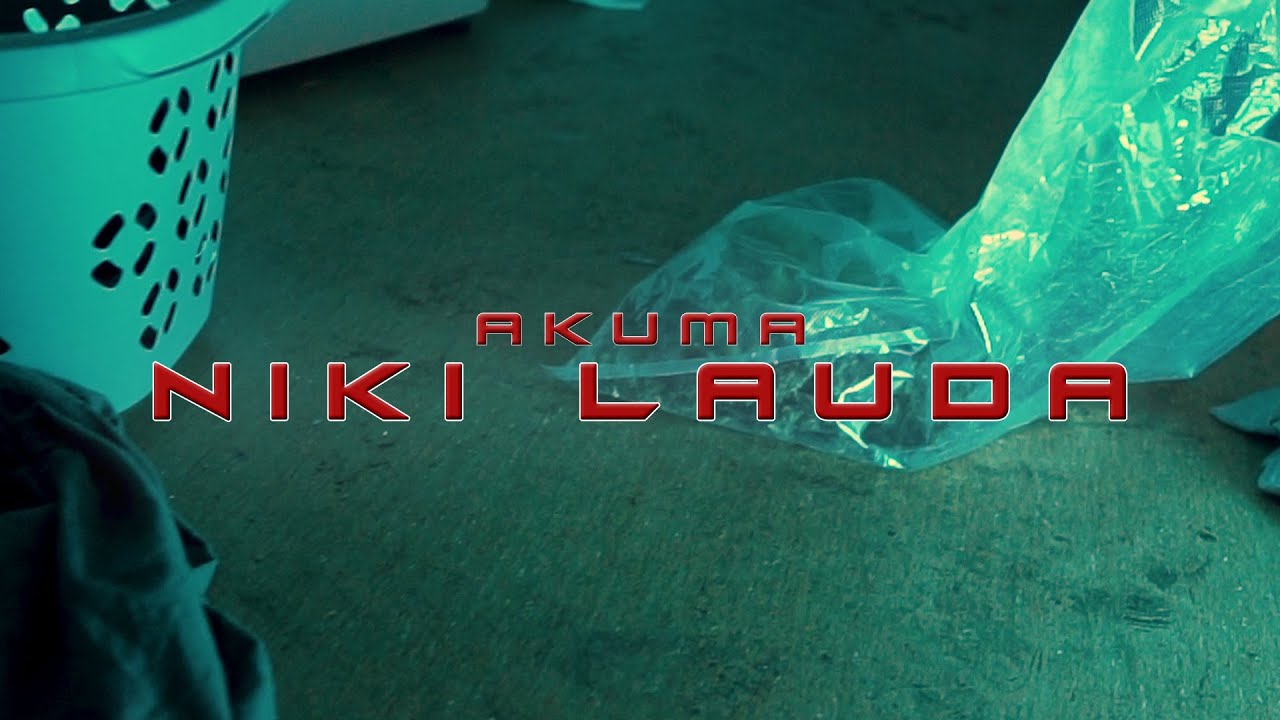 AKUMA - NIKI LAUDA [official 4k video] prod. by FutureMusic