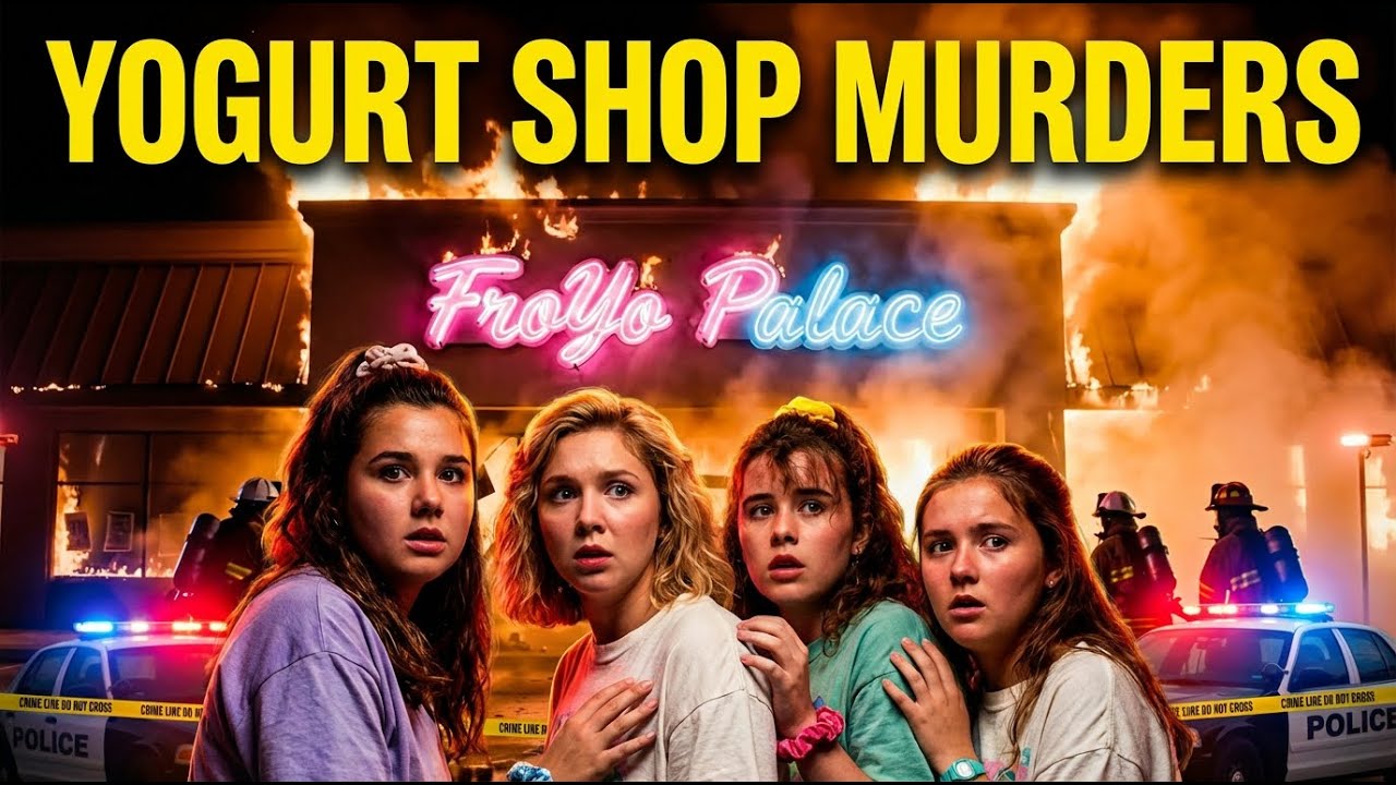 Four Teen Girls Murdered in Austin Yogurt Shop | Unsolved Crime