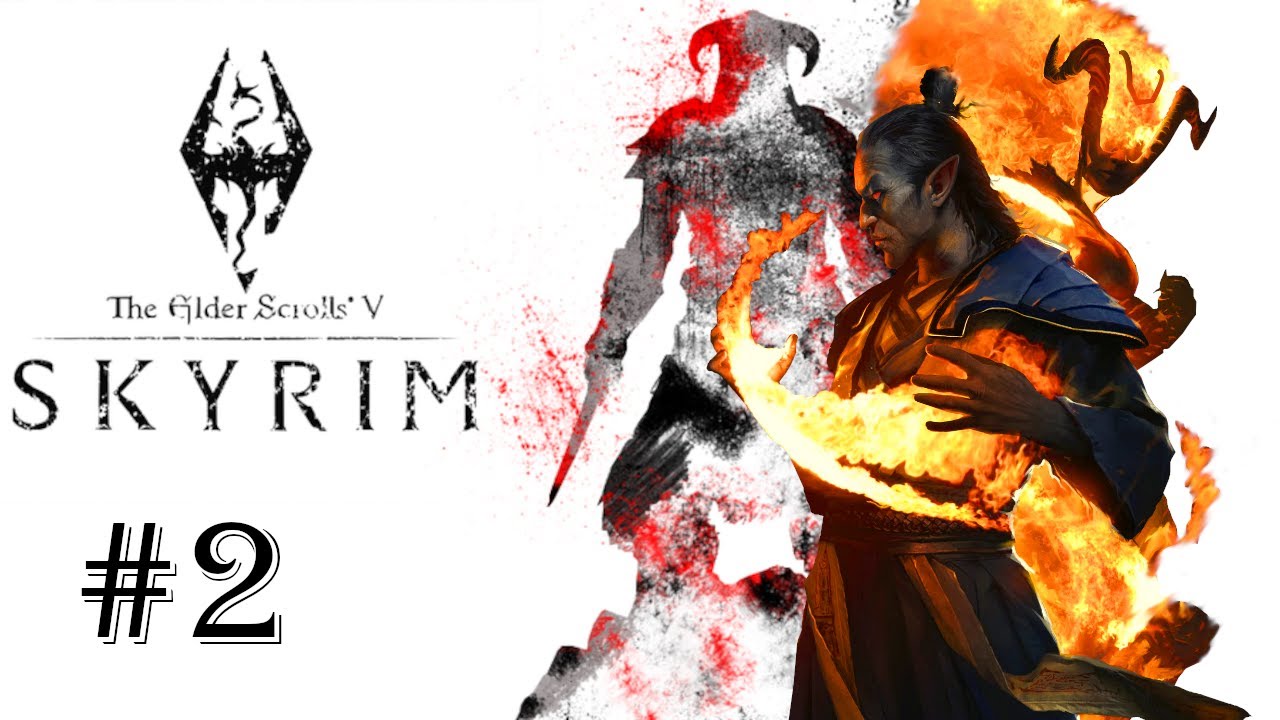 Skyrim | Guia de Conjurador Legendario | Vokun #2